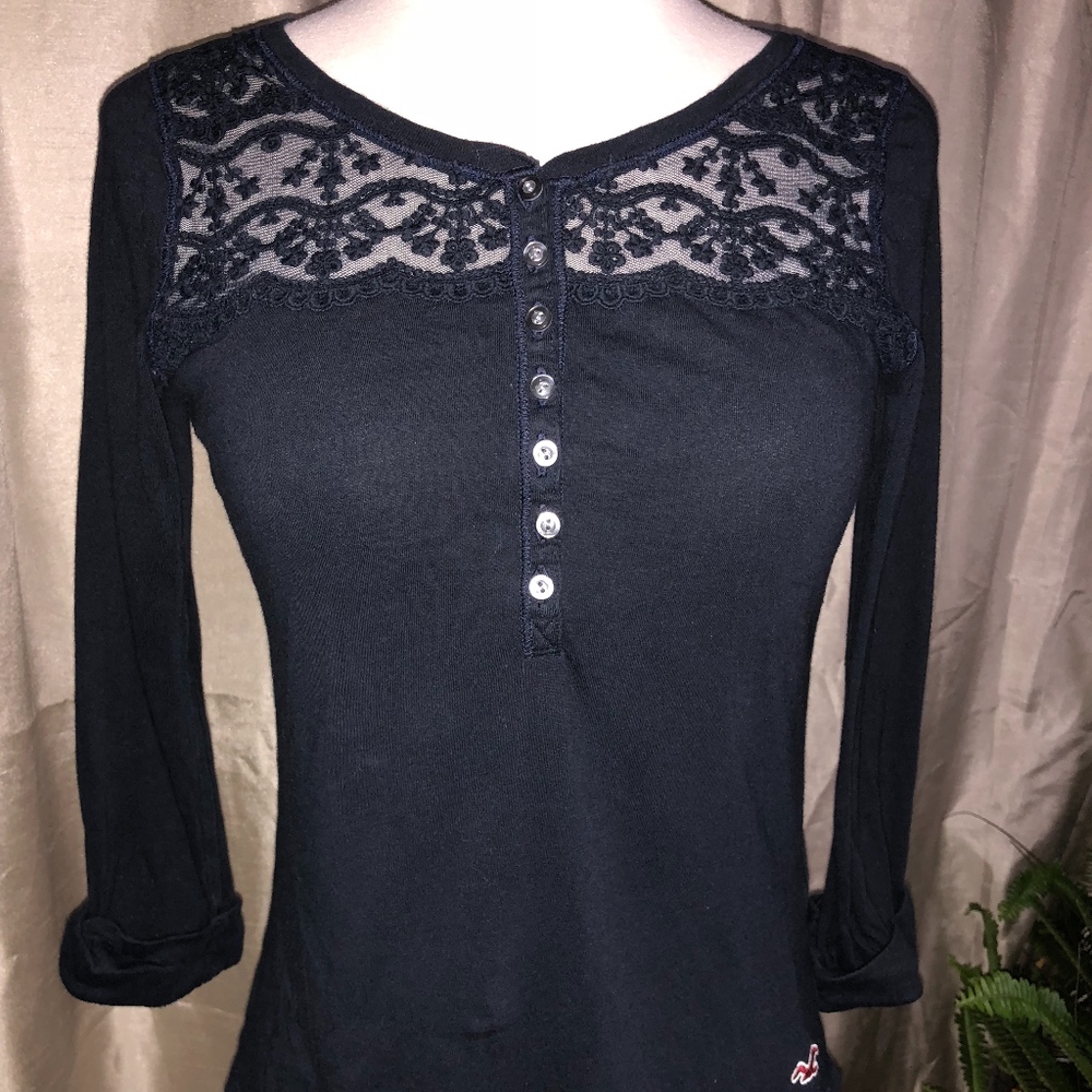 Hollister Henley